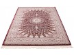 Високощільний килим Esfahan 4996A d.red-ivory - Висока якість за найкращою ціною в Україні