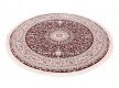 Високощільний килим Esfahan 4996A d.red-ivory - Висока якість за найкращою ціною в Україні - зображення 7.