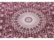 Високощільний килим Esfahan 4996A d.red-ivory - Висока якість за найкращою ціною в Україні - зображення 6.