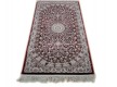 Високощільний килим Esfahan 4996A d.red-ivory - Висока якість за найкращою ціною в Україні - зображення 4.