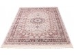 Високощільний килим Esfahan 4996A ivory-d.red - Висока якість за найкращою ціною в Україні