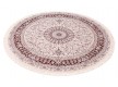 Високощільний килим Esfahan 4996A ivory-d.red - Висока якість за найкращою ціною в Україні - зображення 2.