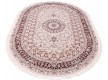 Високощільний килим Esfahan 4996A ivory-d.red - Висока якість за найкращою ціною в Україні - зображення 6.