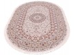 Високощільний килим Esfahan 4996A ivory-l.beige - Висока якість за найкращою ціною в Україні - зображення 7.