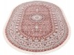 Високощільний килим Esfahan 4996A rose-ivory - Висока якість за найкращою ціною в Україні - зображення 2.