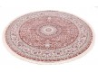 Високощільний килим Esfahan 4996A rose-ivory - Висока якість за найкращою ціною в Україні - зображення 3.