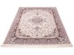 High-density carpet Esfahan 5978A ivory-d.red - high quality at the best price in Ukraine