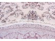 Високощільний килим Esfahan 5978A ivory-d.red - Висока якість за найкращою ціною в Україні - зображення 5.