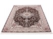 Високощільний килим Esfahan 5978A d.brown-ivory - Висока якість за найкращою ціною в Україні