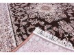 Високощільний килим Esfahan 5978A d.brown-ivory - Висока якість за найкращою ціною в Україні - зображення 4.