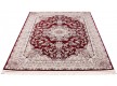 Високощільний килим Esfahan 5978A d.red-ivory - Висока якість за найкращою ціною в Україні