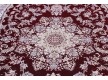High-density carpet Esfahan 5978A d.red-ivory - high quality at the best price in Ukraine - image 5.
