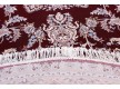 Високощільний килим Esfahan 5978A d.red-ivory - Висока якість за найкращою ціною в Україні - зображення 6.