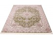 Високощільний килим Esfahan 5978A green-ivory - Висока якість за найкращою ціною в Україні