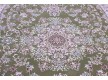 Високощільний килим Esfahan 5978A green-ivory - Висока якість за найкращою ціною в Україні - зображення 6.