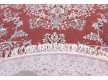Високощільний килим Esfahan 5978A rose-ivory - Висока якість за найкращою ціною в Україні - зображення 4.