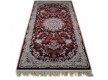 Високощільний килим Esfahan 6059A d.red-ivory - Висока якість за найкращою ціною в Україні