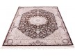 Високощільний килим Esfahan 7786A d.brown-ivory - Висока якість за найкращою ціною в Україні