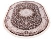 Високощільний килим Esfahan 7786A d.brown-ivory - Висока якість за найкращою ціною в Україні - зображення 5.