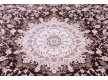 Високощільний килим Esfahan 7786A d.brown-ivory - Висока якість за найкращою ціною в Україні - зображення 2.