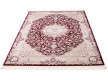 Високощільний килим Esfahan 7786A d.red-ivory - Висока якість за найкращою ціною в Україні