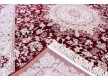 Високощільний килим Esfahan 7786A d.red-ivory - Висока якість за найкращою ціною в Україні - зображення 2.