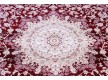 Високощільний килим Esfahan 7786A d.red-ivory - Висока якість за найкращою ціною в Україні - зображення 4.