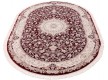 Високощільний килим Esfahan 7786A d.red-ivory - Висока якість за найкращою ціною в Україні - зображення 5.