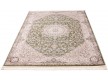 Високощільний килим Esfahan 7786A green-ivory - Висока якість за найкращою ціною в Україні