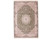 Високощільний килим Esfahan 7786A green-ivory - Висока якість за найкращою ціною в Україні - зображення 4.