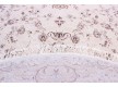 Високощільний килим Esfahan 7786A ivory-ivory - Висока якість за найкращою ціною в Україні - зображення 3.