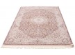 Високощільний килим Esfahan 7786B brown-ivory - Висока якість за найкращою ціною в Україні