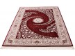 Високощільний килим Esfahan 7927A d.red-ivory - Висока якість за найкращою ціною в Україні