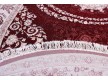 Високощільний килим Esfahan 7927A d.red-ivory - Висока якість за найкращою ціною в Україні - зображення 3.
