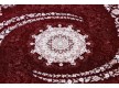 Високощільний килим Esfahan 7927A d.red-ivory - Висока якість за найкращою ціною в Україні - зображення 4.