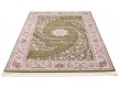 High-density carpet Esfahan 7927A green-ivory - high quality at the best price in Ukraine