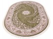 Високощільний килим Esfahan 7927A green-ivory - Висока якість за найкращою ціною в Україні - зображення 2.