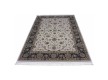 Високощільний килим Esfahan 8942A ivory-black - Висока якість за найкращою ціною в Україні