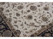 Високощільний килим Esfahan 8942A ivory-black - Висока якість за найкращою ціною в Україні - зображення 4.