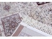 Високощільний килим Esfahan 8942A ivory-black - Висока якість за найкращою ціною в Україні - зображення 2.