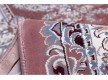 Високощільний килим Esfahan 9720A rose-ivory - Висока якість за найкращою ціною в Україні - зображення 2.