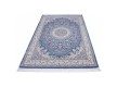 Високощільний килим Esfahan 9724A blue-ivory - Висока якість за найкращою ціною в Україні
