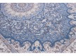 Високощільний килим Esfahan 9724A blue-ivory - Висока якість за найкращою ціною в Україні - зображення 2.