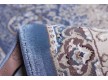 Високощільний килим Esfahan 9724A blue-ivory - Висока якість за найкращою ціною в Україні - зображення 3.