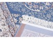 Високощільний килим Esfahan 9724A blue-ivory - Висока якість за найкращою ціною в Україні - зображення 4.
