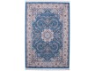 Високощільний килим Esfahan 9720A blue-ivory - Висока якість за найкращою ціною в Україні - зображення 4.