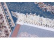 Високощільний килим Esfahan 9720A blue-ivory - Висока якість за найкращою ціною в Україні - зображення 2.