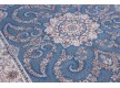 Високощільний килим Esfahan 9720A blue-ivory - Висока якість за найкращою ціною в Україні - зображення 3.
