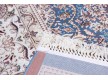 High-density carpet Esfahan 9915A blue-ivory - high quality at the best price in Ukraine - image 5.