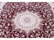 Високощільний килим Esfahan X008A red-ivory - Висока якість за найкращою ціною в Україні - зображення 4.